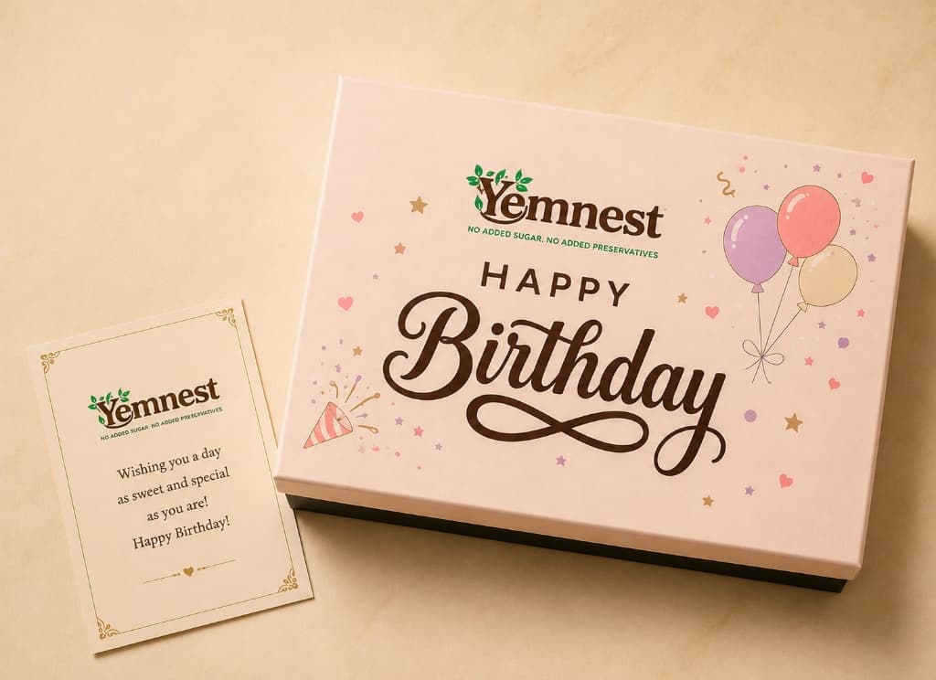 Birthday Special Box