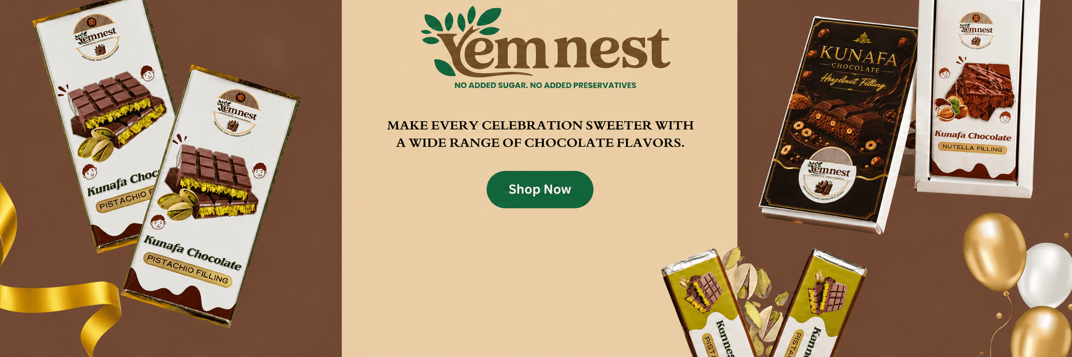 Yemnest Banner 1