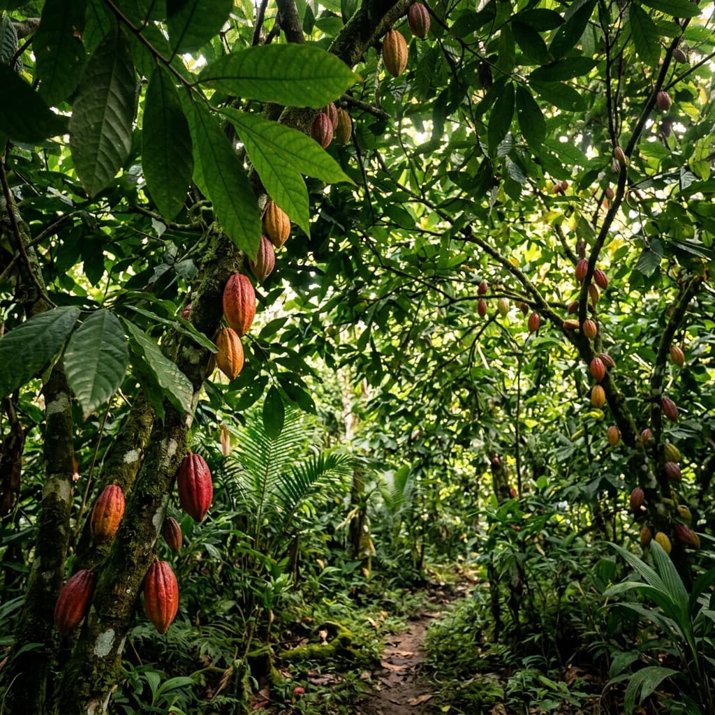 Cocoa Farms