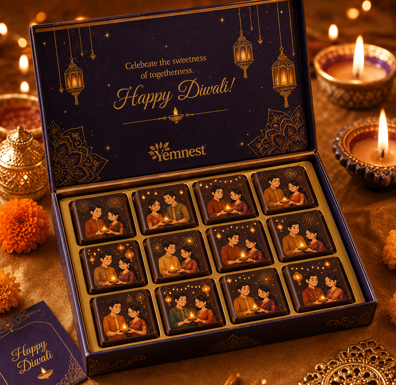 The Festive Series